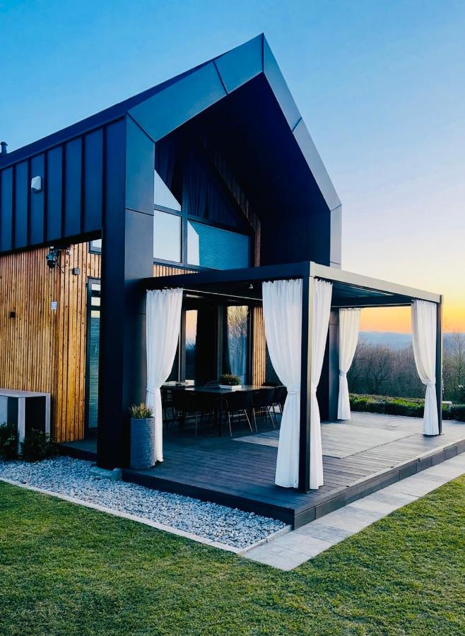 Lanckorońska Stodoła Glamour-Prywatne SPA,Balia i Sauna - Chambres d'hôtes Lanckorona