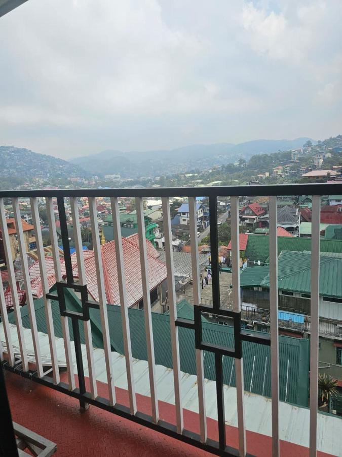 Overlooking View Apartment in Baguio City - B&B Baguio