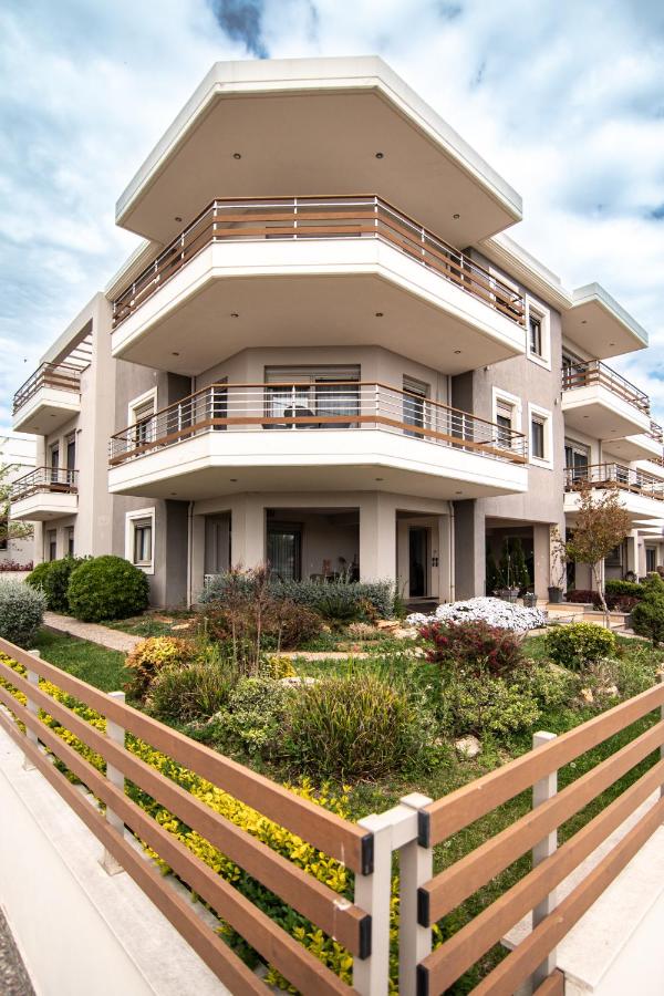 Alexandra Boutique Residence VILLAS - B&B Alexandroupoli