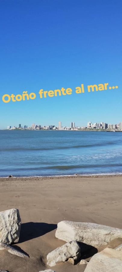 Linea de playa - B&B Mar del Plata