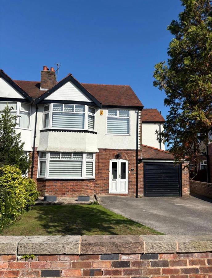 Hillside Getaway close to Royal Birkdale - Ferienwohnung Ainsdale