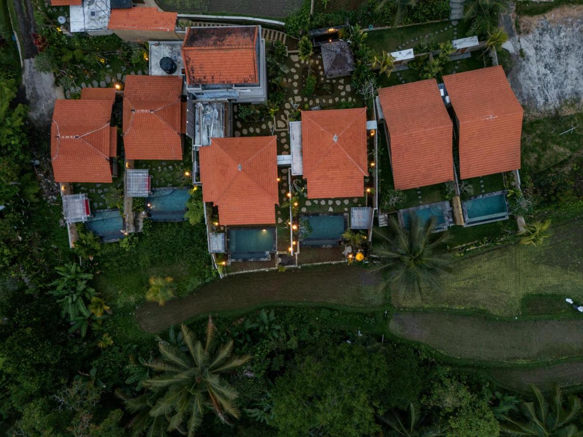 Laguana Villa Sebatu - Chambres d'hôtes Tegalalang