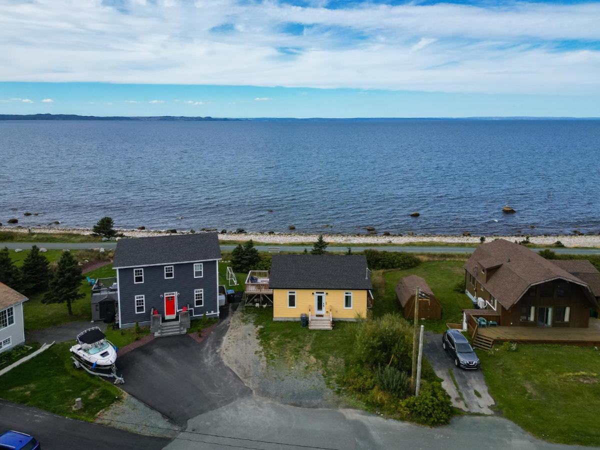 Golden Tide Cottage - 2 Bed 1 Bath - Panoramic Ocean Views - Ferienwohnung Kelligrews
