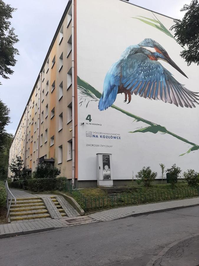 2 pokojowy apartament z kuchnią - Kraków Podgórze Kozłówek - Ferienwohnung Krakau