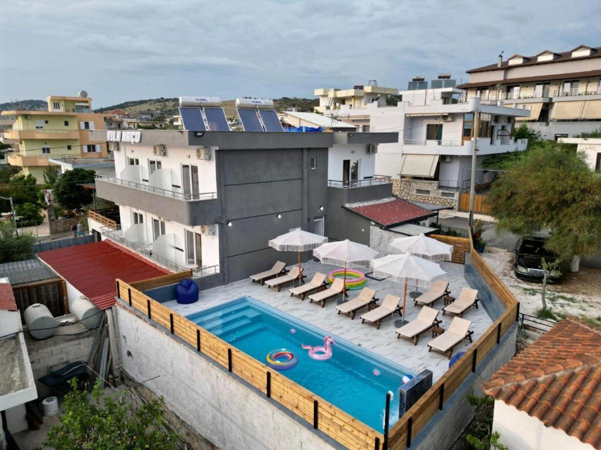 Vila Naço Ksamil - Ferienwohnung Ksamil