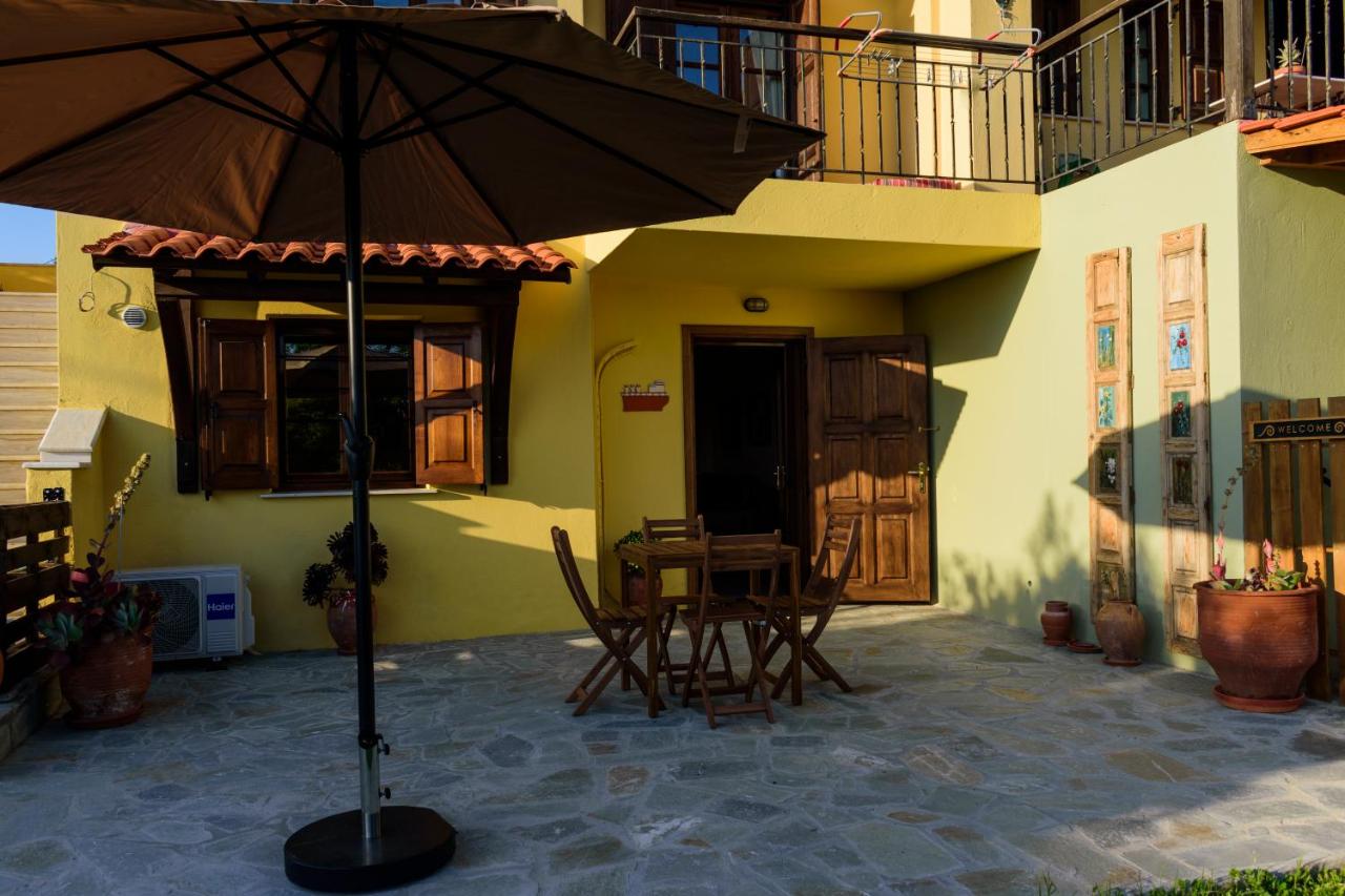 Limeri Apartments - Ferienwohnung Nikiti