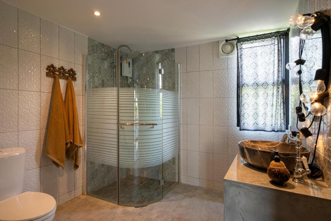 Manao Pool Villa 13 - 5 Mins Walk To The Beach - Ferienwohnung Ko Lanta