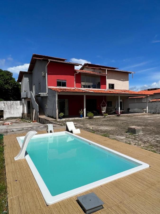 Espaço Familiar com Piscina - Bed and Breakfast São Luís