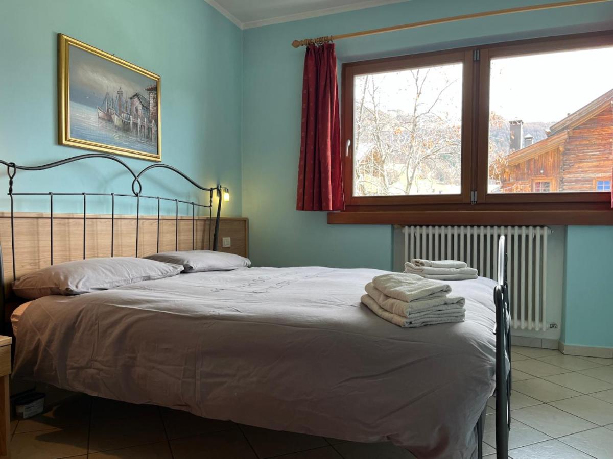 Gipeto - Baitin da Fedaria Myholidaylivigno - B&B Livigno