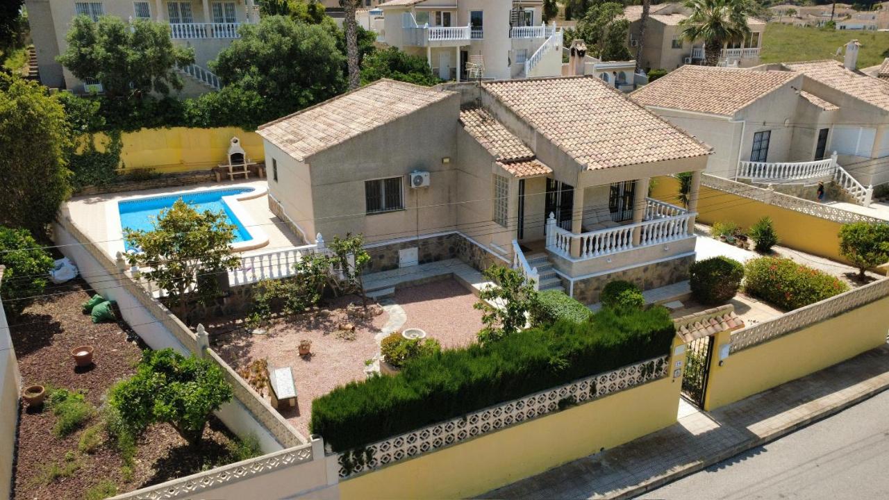 Villa Rosa Leona - Ferienwohnung San Miguel de Salinas