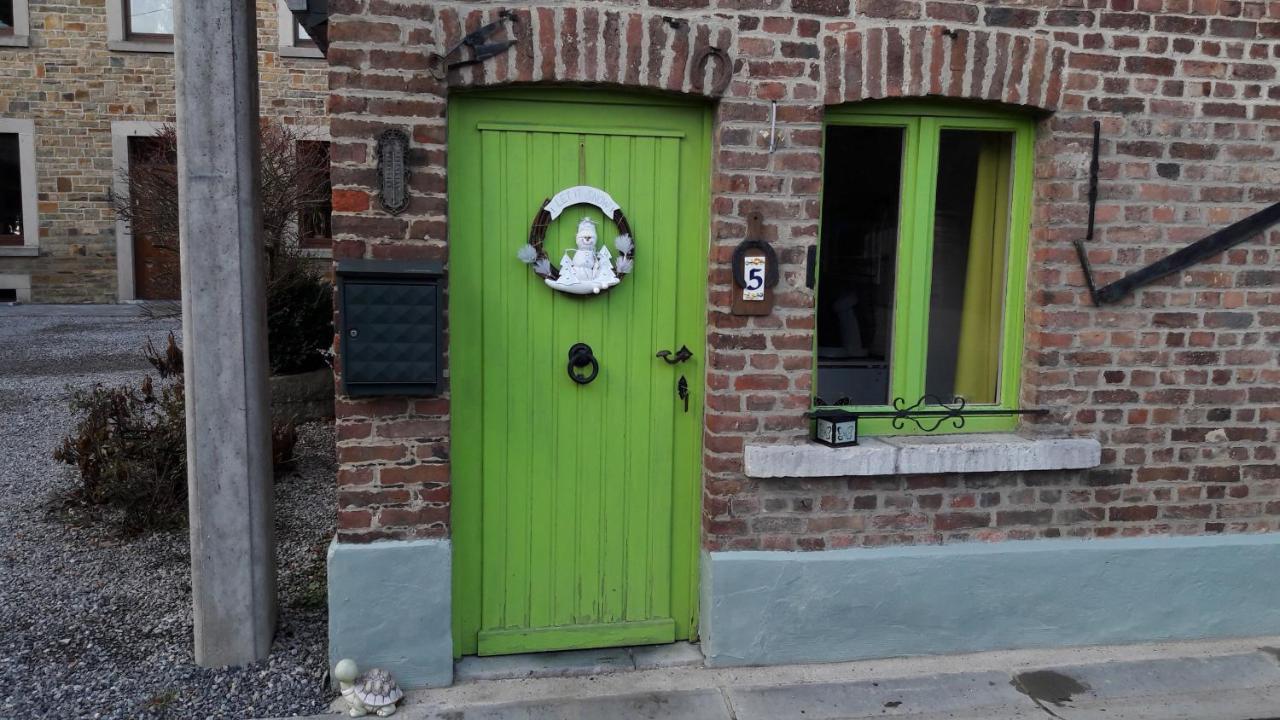 Le Petit Papillon - Ferienwohnung Durbuy