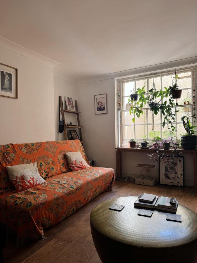 Lush Garden Flat 30 Secs to the Sea - Bed and Breakfast Brighton
