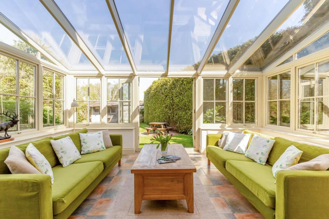 5 Bed in Fordingbridge oc-nfl35 - Ferienwohnung Godshill
