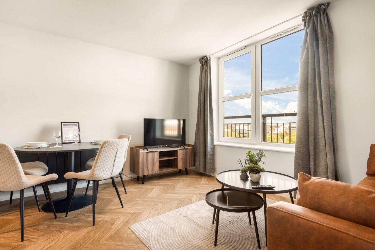 2 Bedroom Penthouse Apartment in Central Lincoln - Ferienwohnung Lincoln