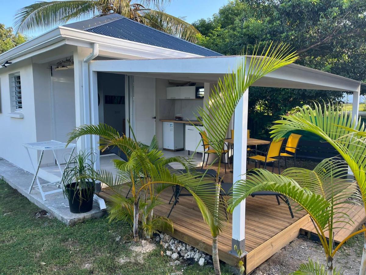Beau Studio NEUF à Sainte-Anne Guadeloupe pour 2 personnes - B&B Sainte-Anne