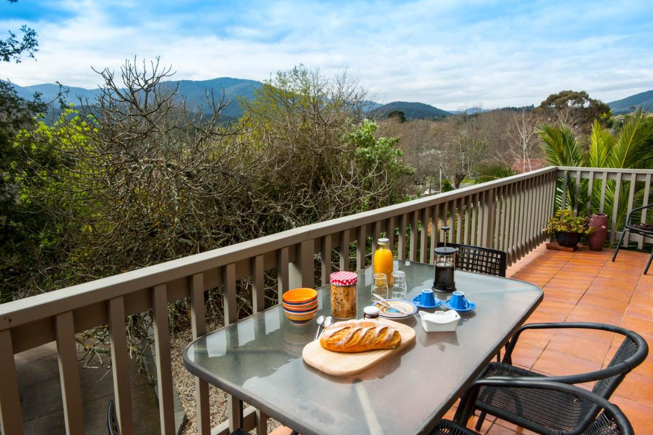 B&B Healesville - Healesville Apartments - Bed and Breakfast Healesville