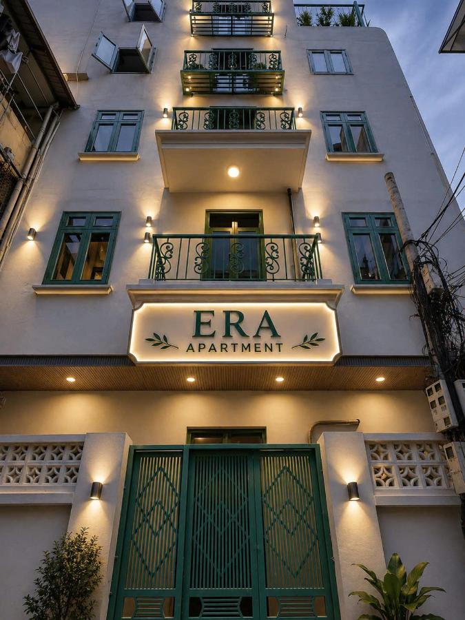 Era Ta Quang Buu Apartment - Ferienwohnung Hanoi