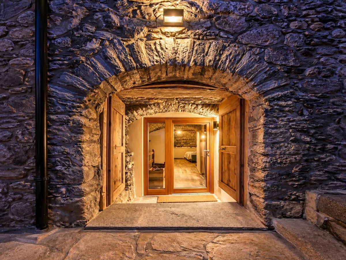 Appartamento Alta Valle Maira - La Meja - B&B Pontemaira