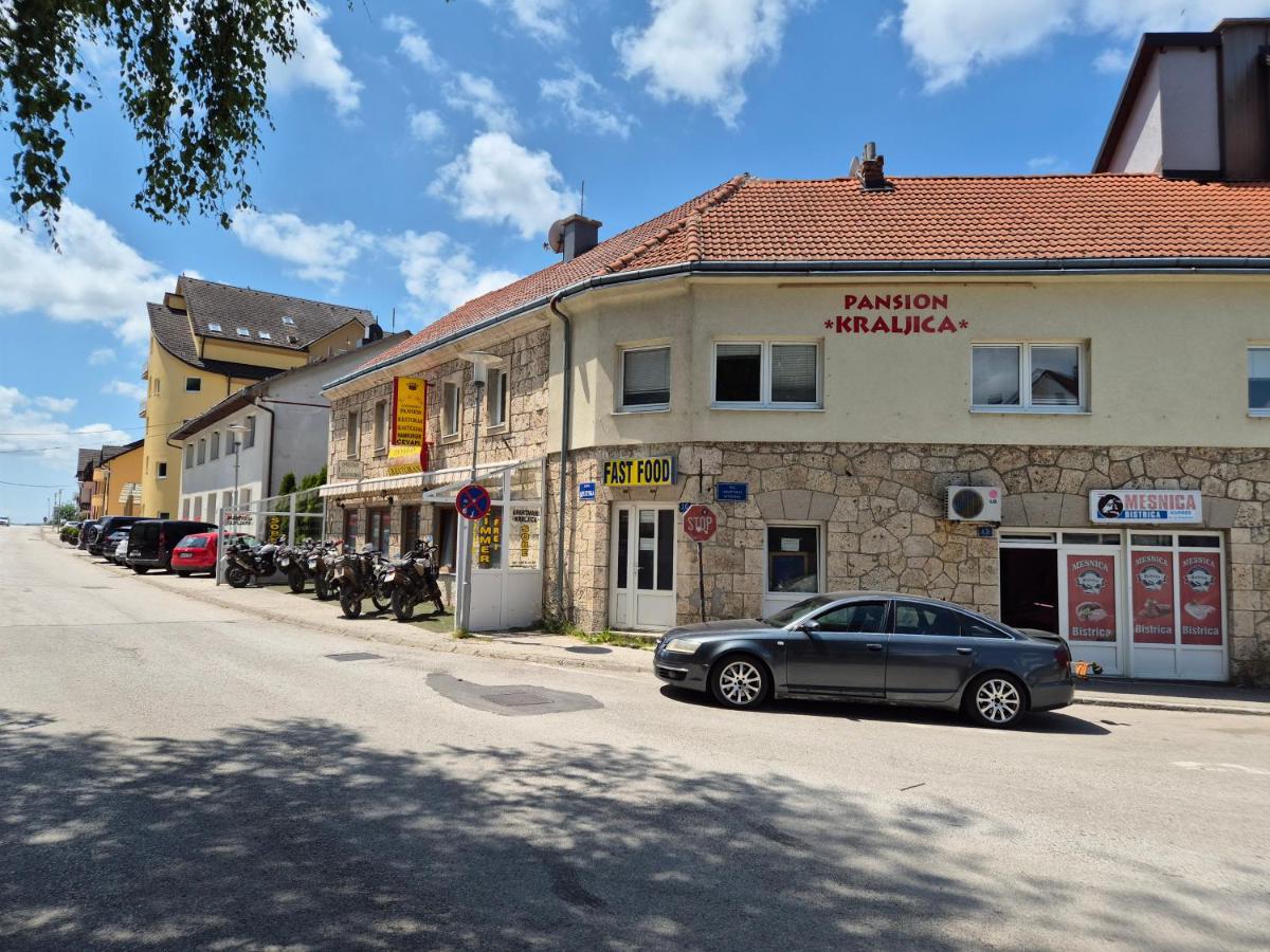 Soba za goste Kraljica 4 - Ferienwohnung Kupres