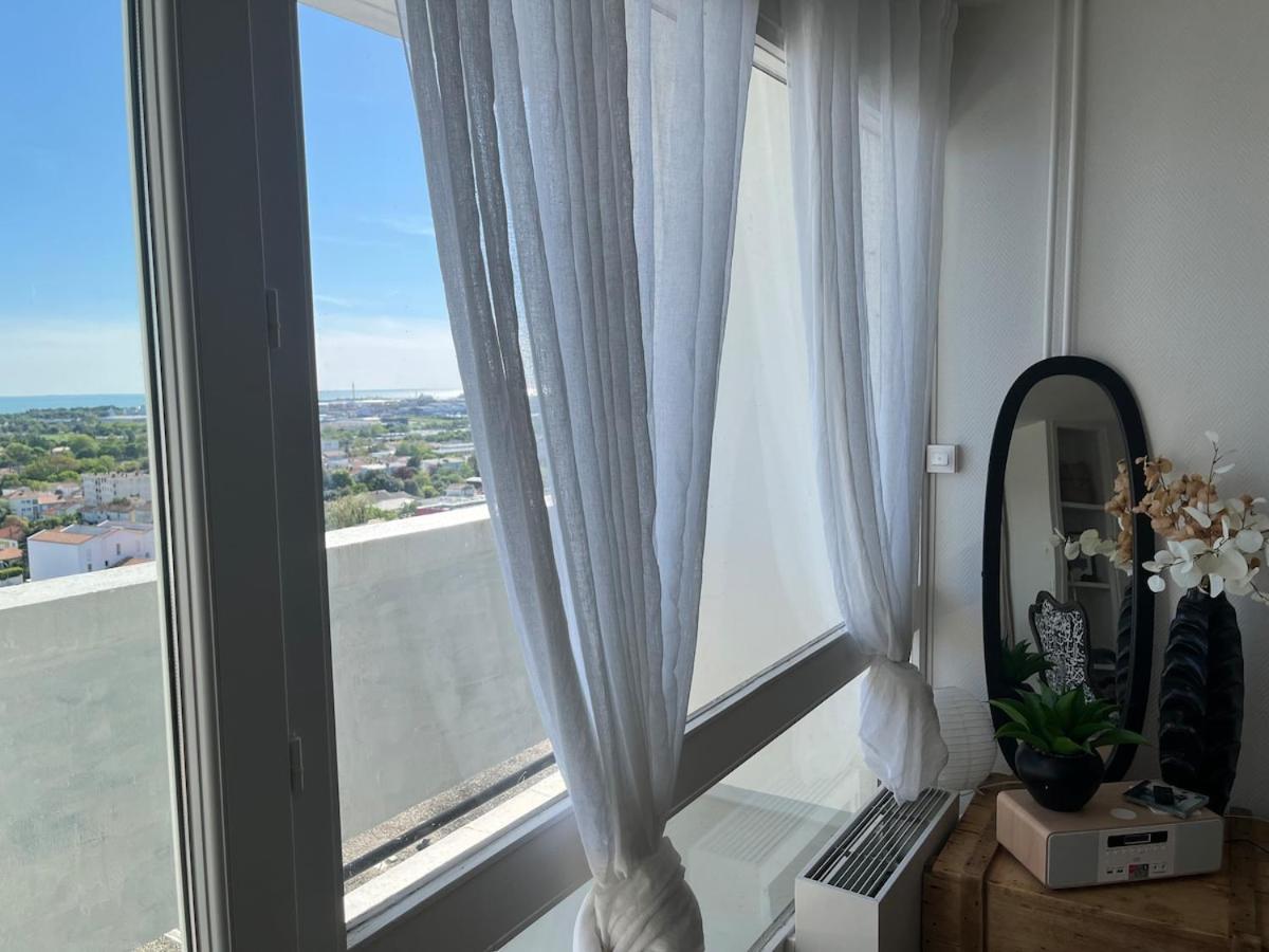 Vue sur l océan et ses îles - B&B La Rochelle