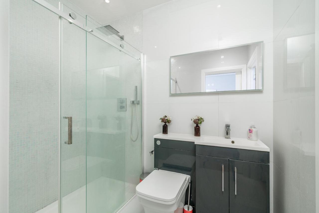 Cosy a Bedroom flat Central London - Ferienwohnung London