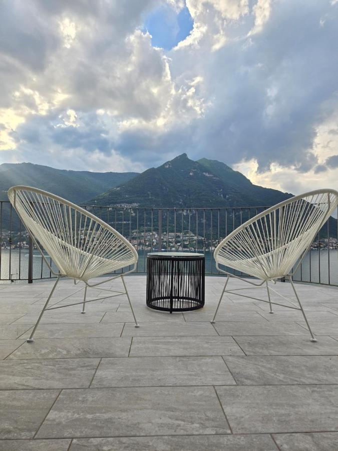 Villa Jambon, Lake Como View, 4 Bedrooms - B&B Pognana Lario