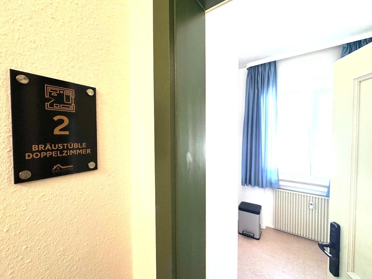 W&P Living Bräustüble DZ 2 - B&B Buttenwiesen