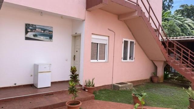 Agua Leve - Ferienwohnung São Tomé