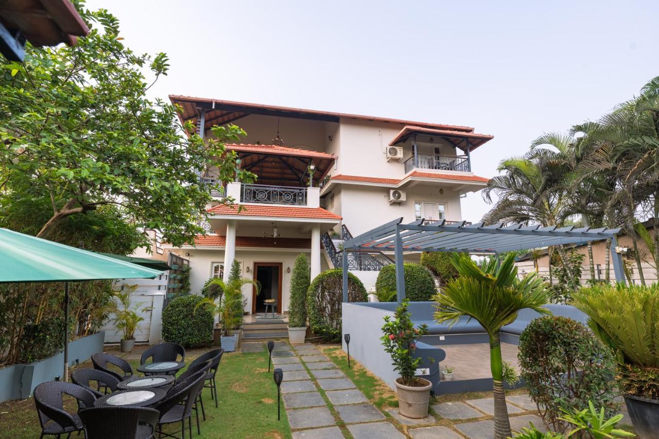 Elegant holiday homes Coorg - Ferienwohnung Madikeri