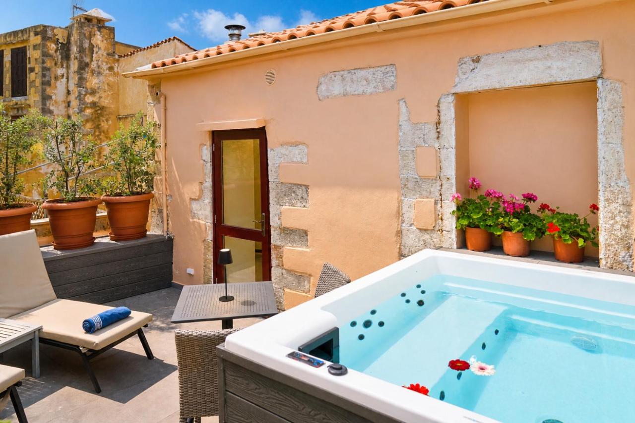 Venetian Palace Chania - Adults Only - Ferienwohnung Chania