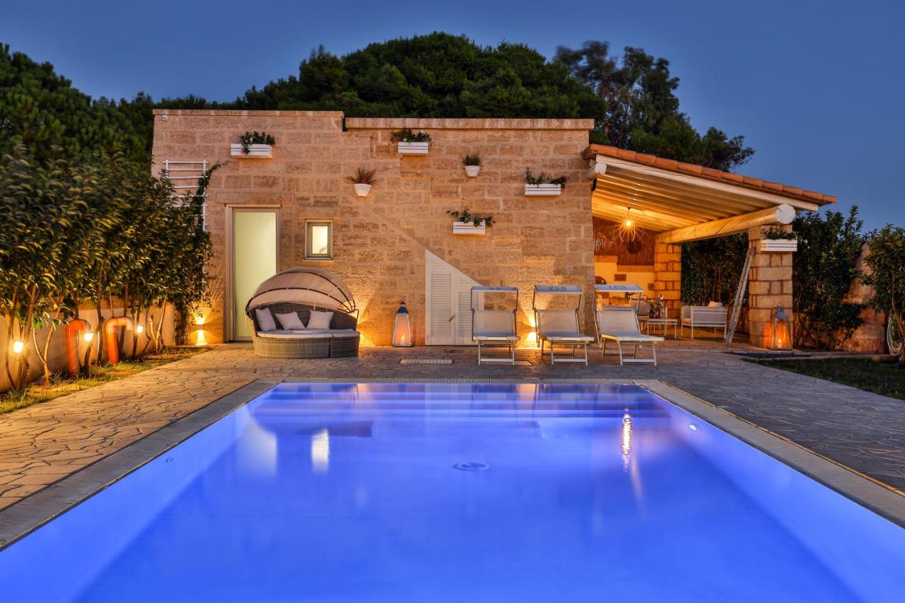 Villa con piscina Seychelles del Salento - B&B Marina di Pescoluse