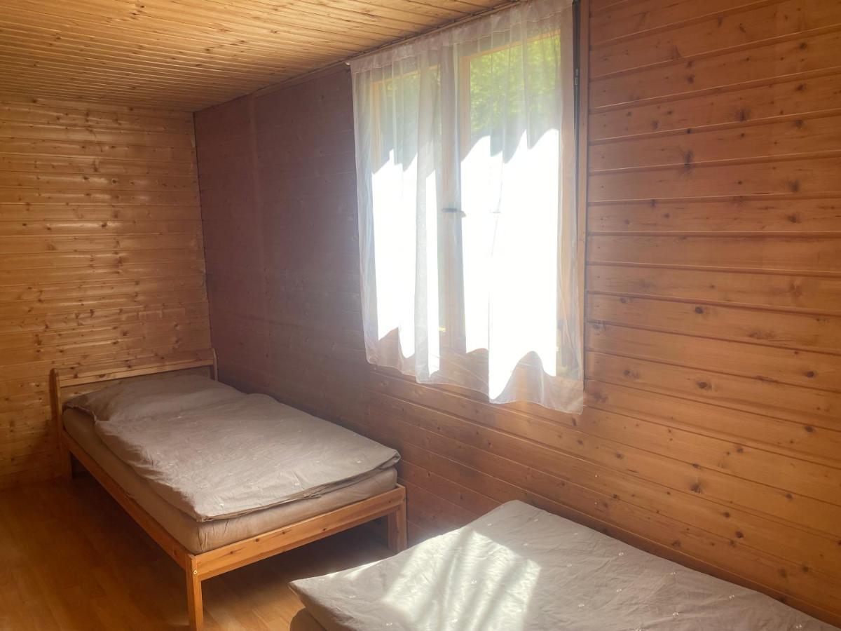 Chata Čertovy hlavy - Chambres d'hôtes Želízy