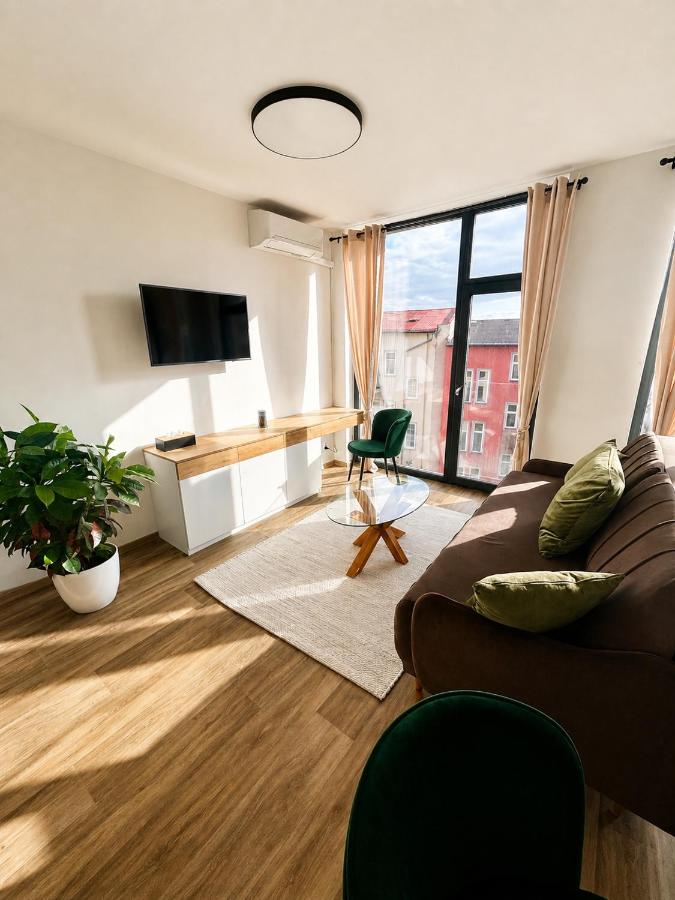 CityStay Děčín - Modern City Apartment - Bed and Breakfast Děčín