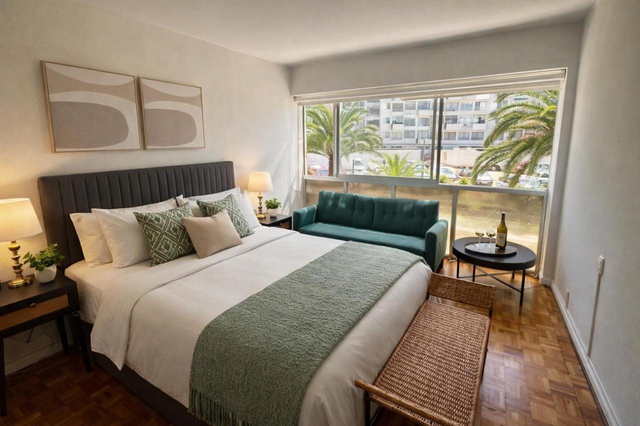 Apartment in Viña del Mar Tourist Center - Chambres d'hôtes Viña del Mar