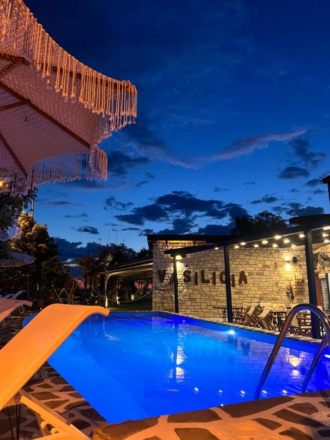 Palermiti Luxury Rooms - B&B Himarë