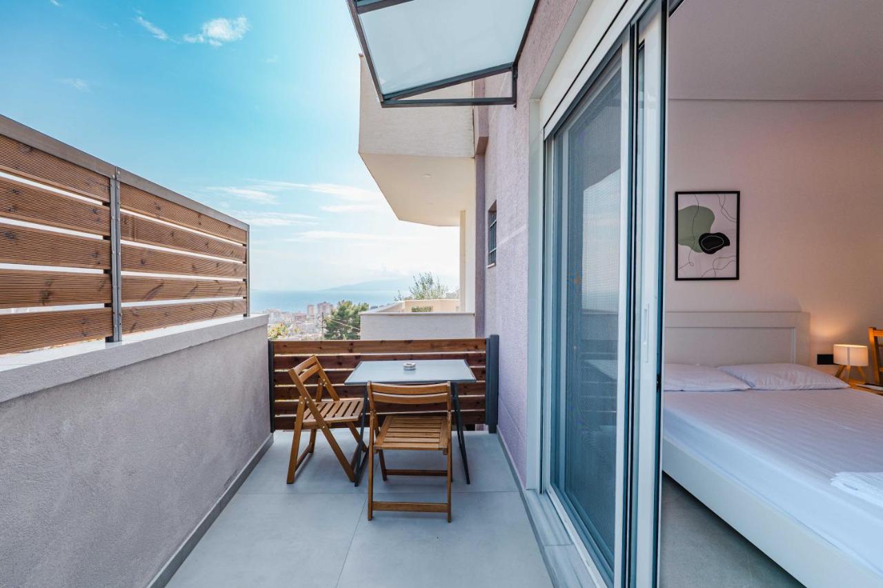 Aliko Residence - Sea view - B&B Santi Quaranta