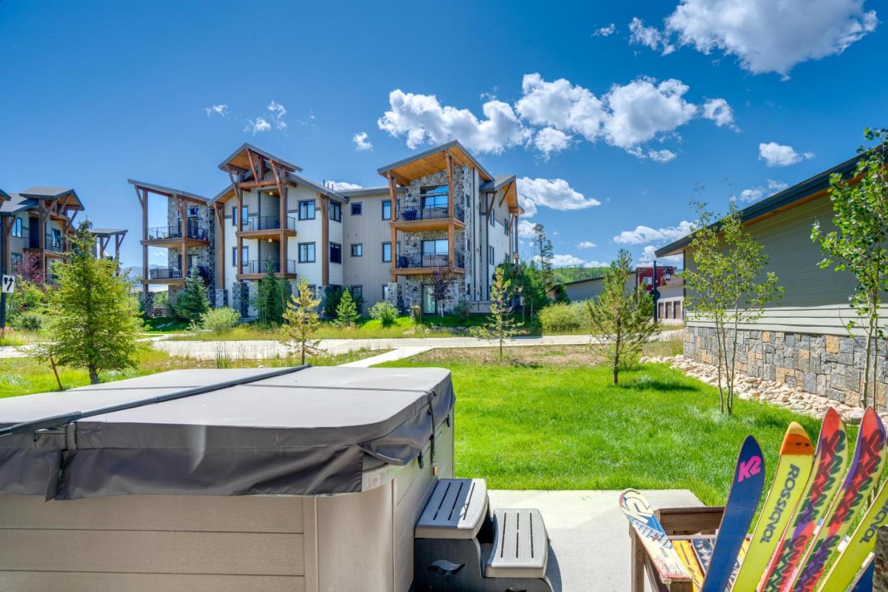 Fraser Adventure Base! Condo Near Hiking & River - B&B Fraser