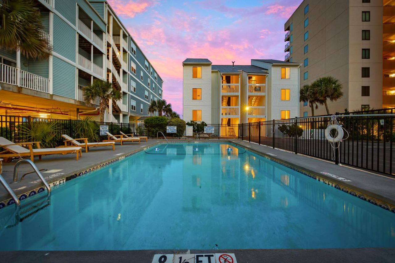 Sea House Villas - The Waypoint - B&B Myrtle Beach