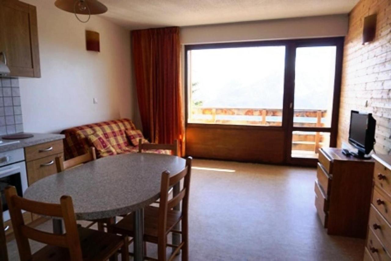 Résidence Roches Rousses B - stdui cabine 4 personnes MAE-2797 - B&B Orcières