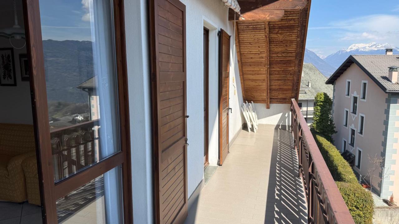Appartamento Belvedere - Chambres d'hôtes Teglio