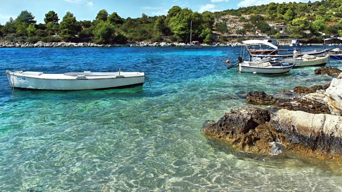 Stonehouse Frida - Ferienwohnung Trogir