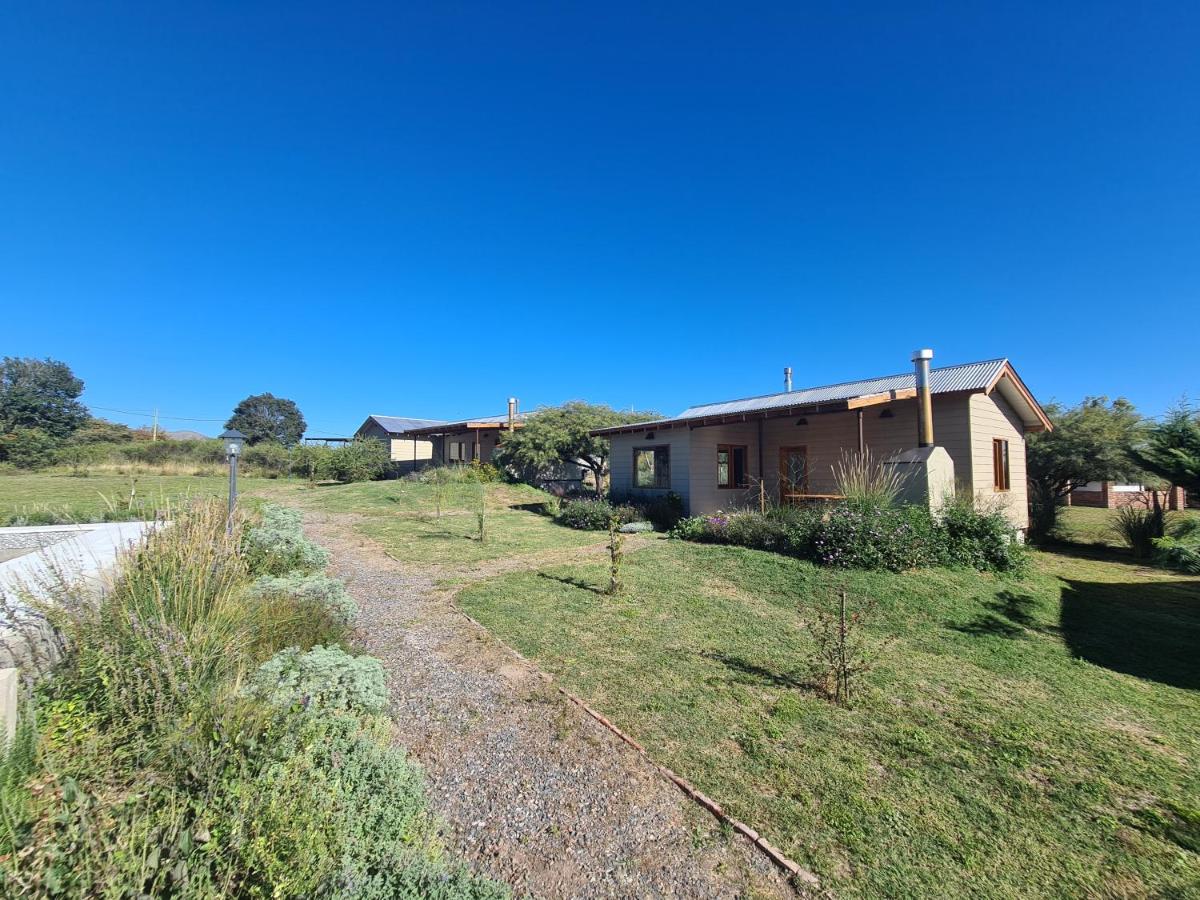 Mirador de las sierras - Ferienwohnung Villa Giardino