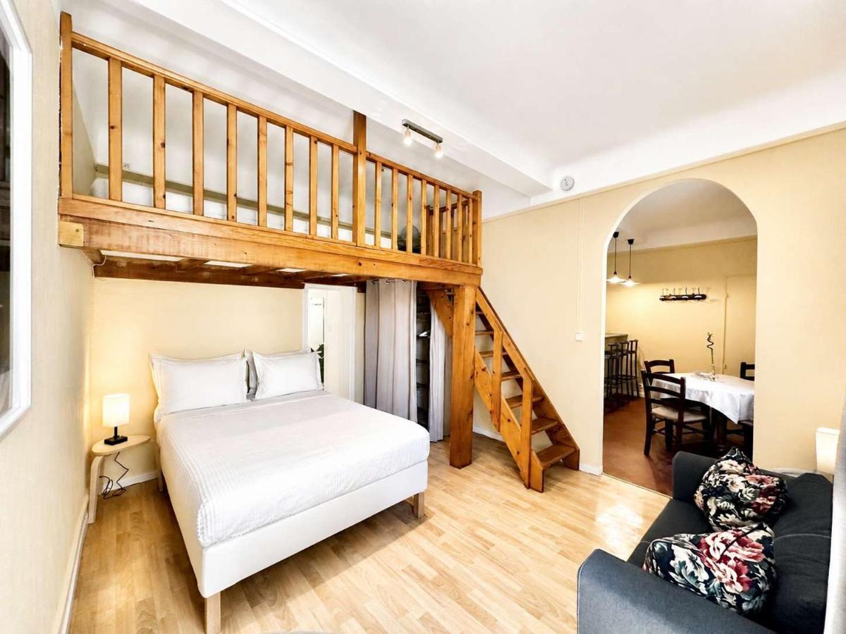 Ersextius RL Aix-en-Provence - B&B Aix-en-Provence