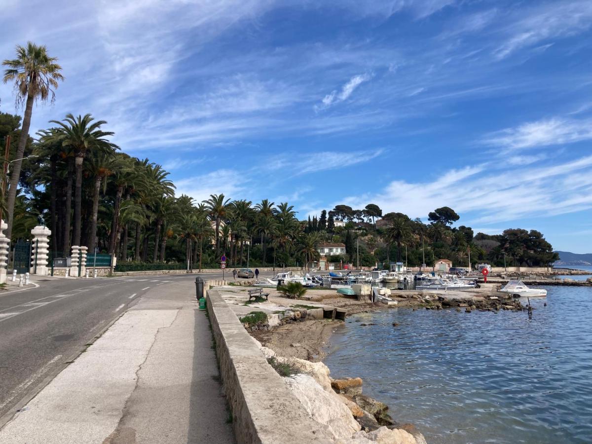 T2 Vue Mer La Seyne Sur Mer - B&B La Seyne-sur-Mer