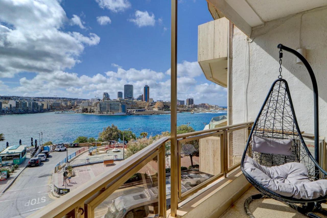 Tower Road - Sea Front - Spectacular Views - B&B Sliema