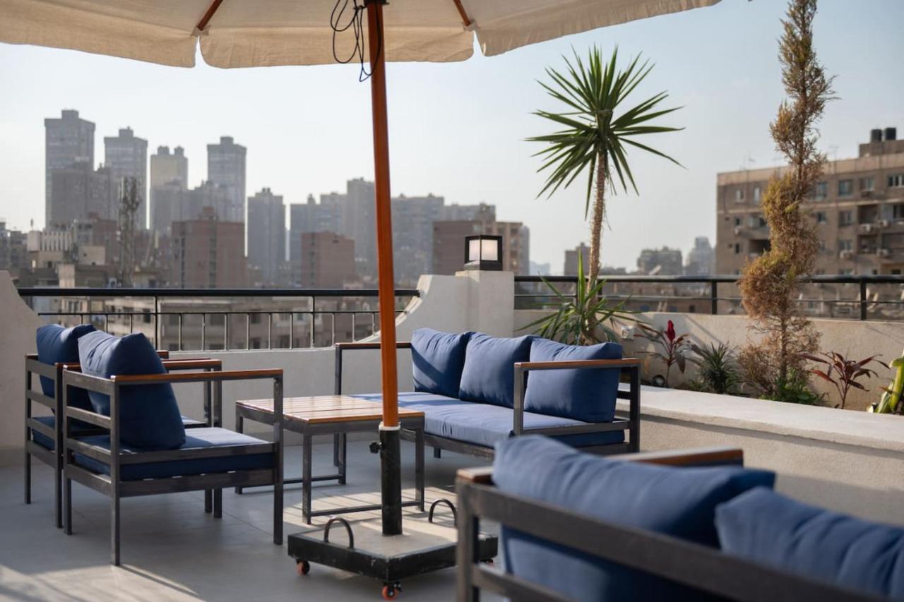 Amazing Deal-limited rooms available at bait Aseel by Spacey 105 - B&B Cairo