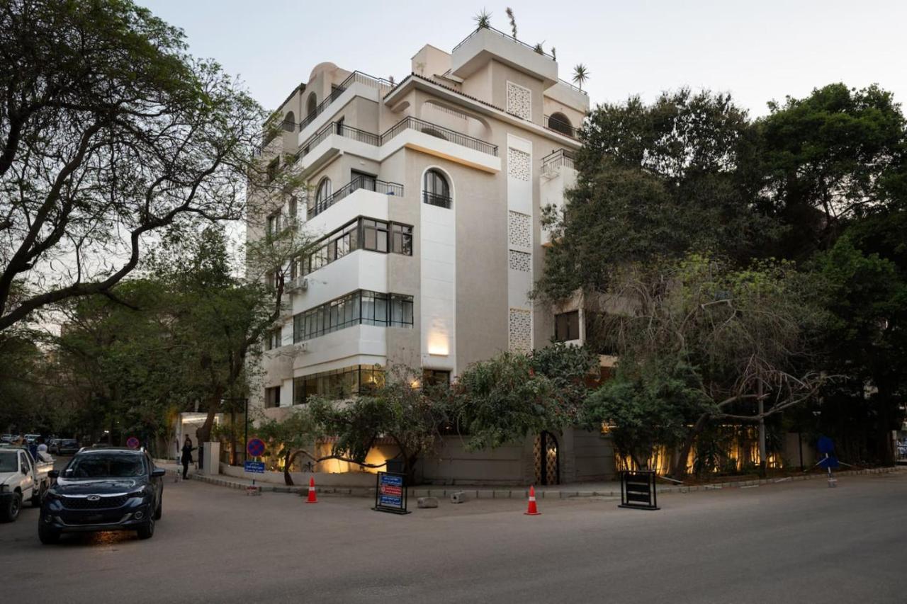 Amazing Deal-limited rooms available at bait Aseel by Spacey 105 - B&B Cairo