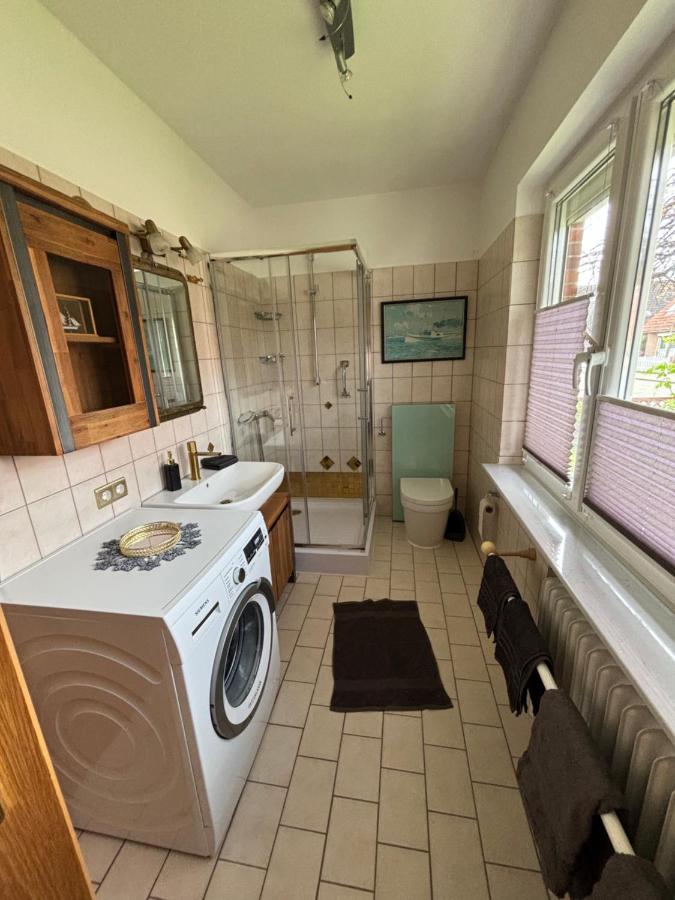 Ferienwohnung alte Klangschmiede - B&B Norden