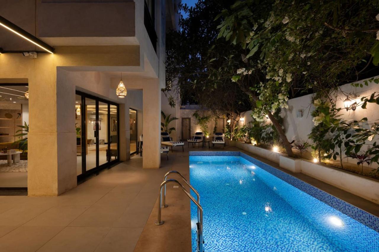 Vintage stay l Bait Aseel by Spacey in Maadi 104 - B&B Il Cairo