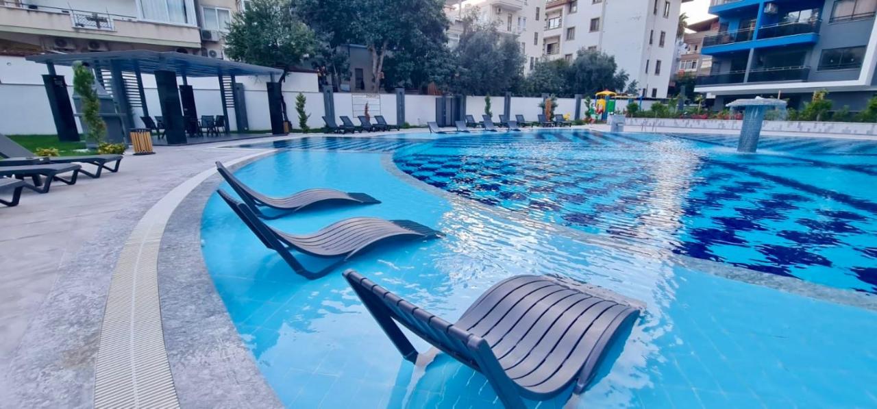 Green Prestige Residence - B&B Alanya